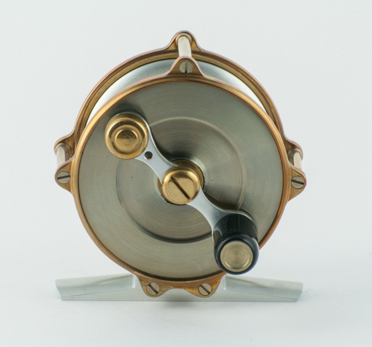Ted Godfrey BiMetal Model 212 fly reel