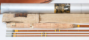 Hardy Bros. Hollokona Hollolight Bamboo Rod 9' 3/2 6wt