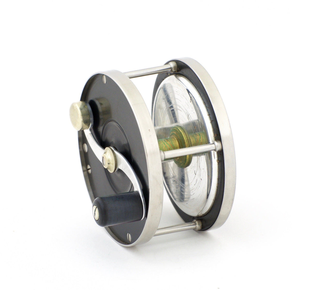 Joe Saracione Deluxe 3" Fly Reel 