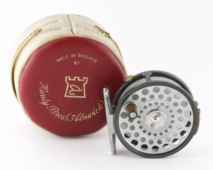 Hardy Featherweight Fly Reel and Spare Spool