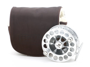 Hatch Custom Fly Reel 9 Plus -- Lance Boen / Into the Flats Limited Edition