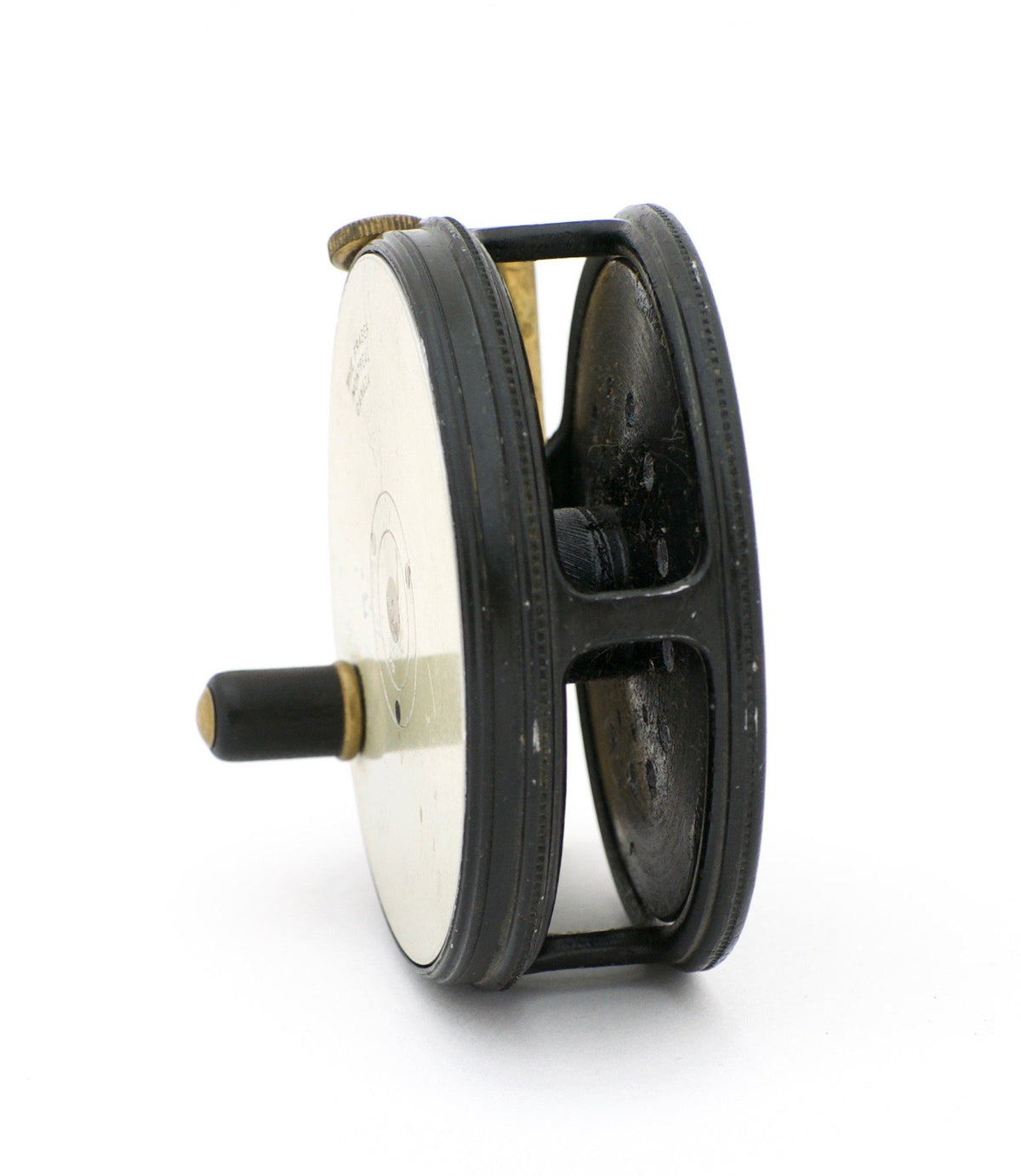 Fraser - 3 1/8" Perfect-Style Fly Reel 