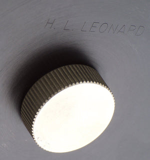 Leonard, H.L. - "Volstro" Raised Pillar Fly Reel
