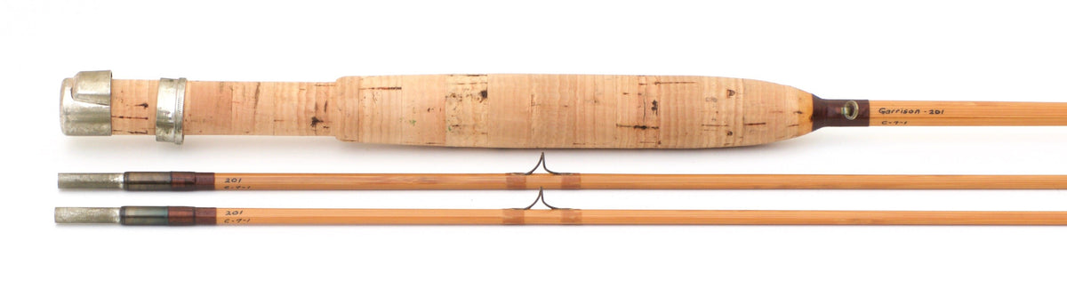 Garrison, Everett -- Model 201 Bamboo Rod