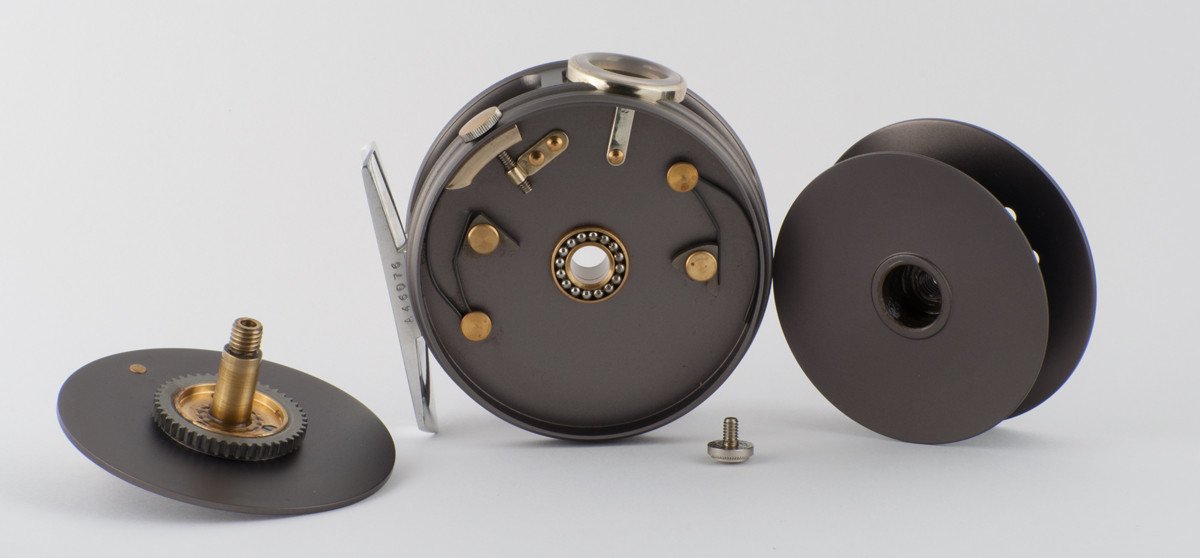 Hardy Perfect 2 7/8" Fly Reel