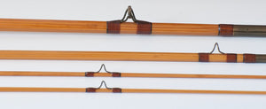 Lyle Dickerson -- Model 761510 Bamboo Rod