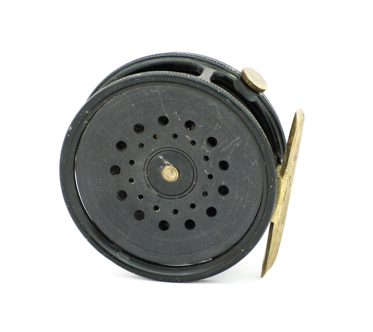 Fraser - 3 1/8" Perfect-Style Fly Reel 