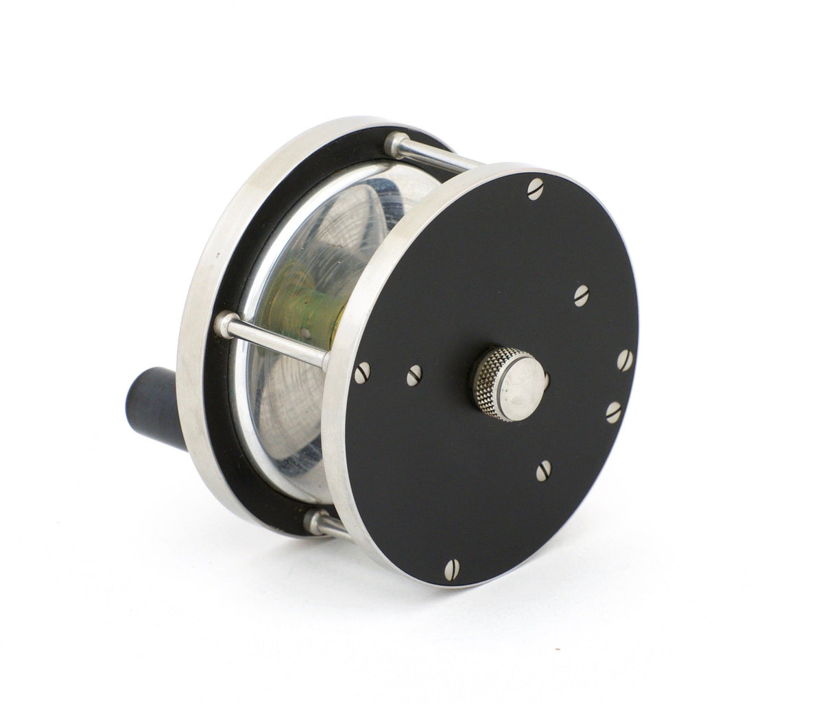 Joe Saracione Deluxe 3" Fly Reel 