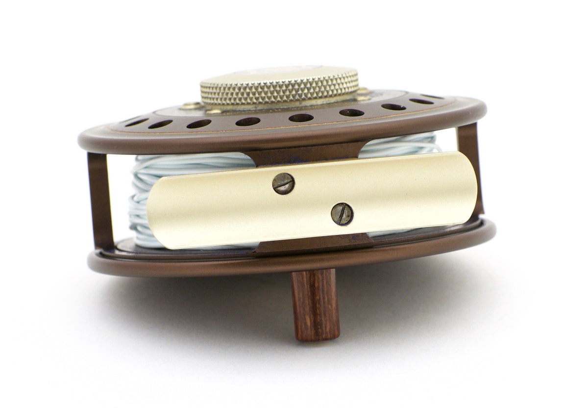 Hardy Bros. -- The Compleat Angler Presentation Rod & Reel Set 