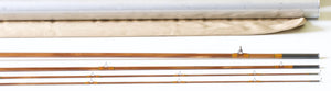 Thramer, AJ - Signature Series 8'6 5wt Hollow-built Bamboo Rod