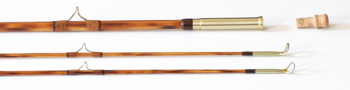Kustin, Barry -- "The Meridian" 8' 5-6wt Bamboo Fly Rod 