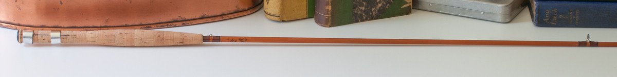 Cummings, Vince -- "The Elf" 6' 1-piece fiberglass rod