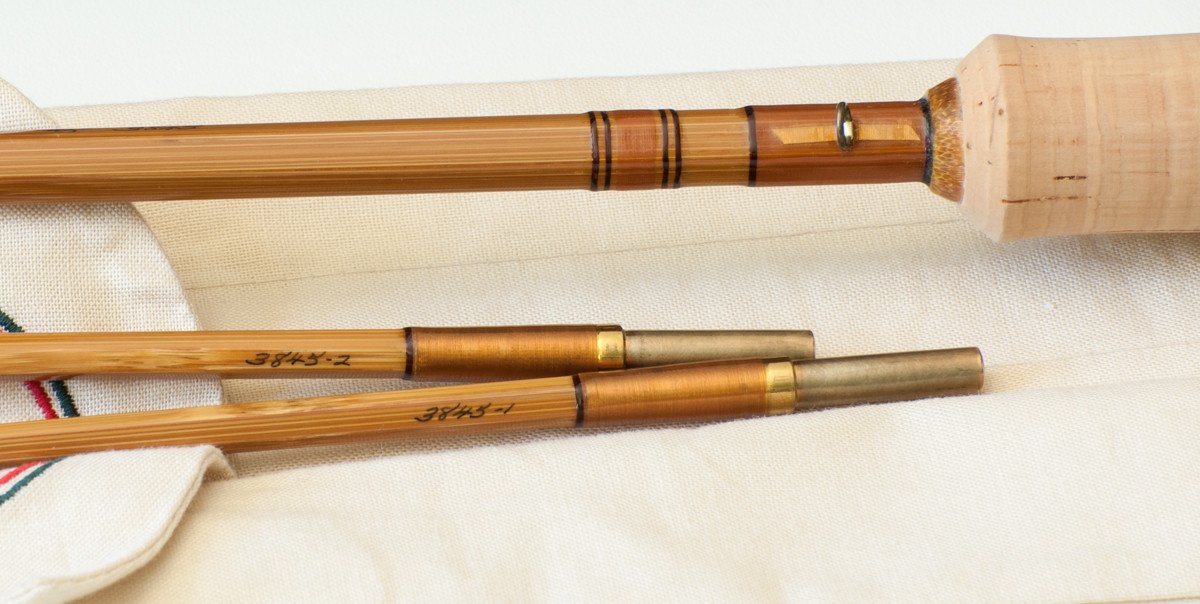 Winston Bamboo Rod 7'9 5wt 2/2