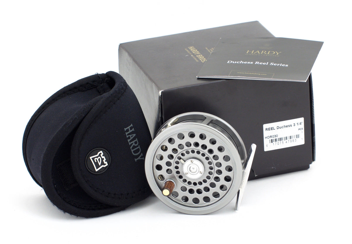 Hardy Duchess 3 1/4" Fly Reel 
