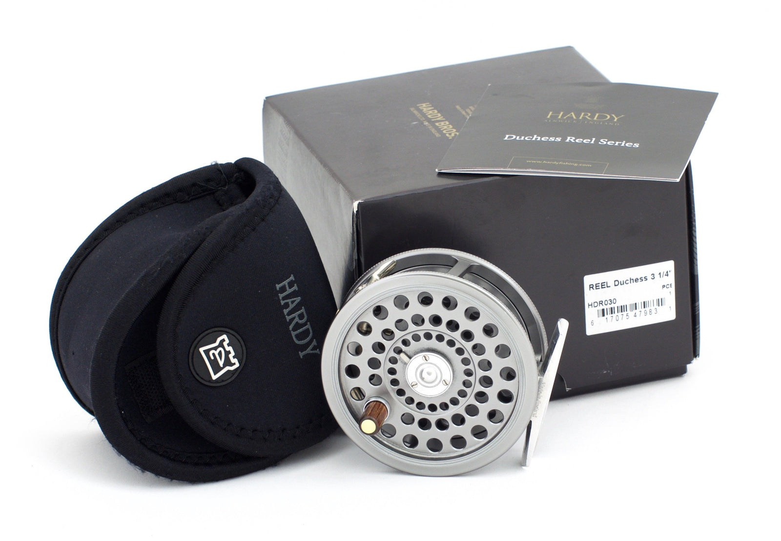 Hardy Duchess 3 1/4" Fly Reel 