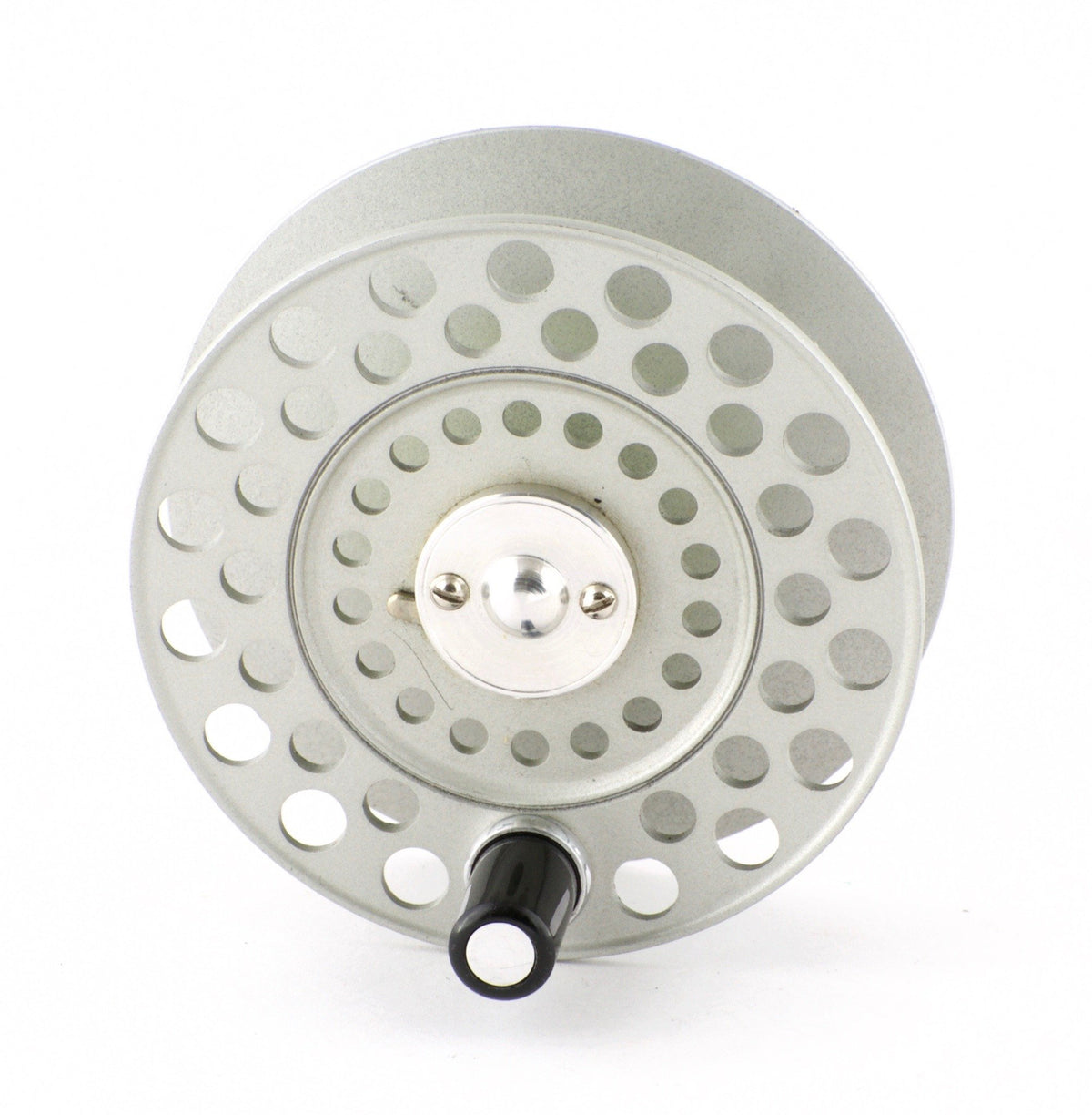 Hardy Featherweight Fly Reel and Spare Spool
