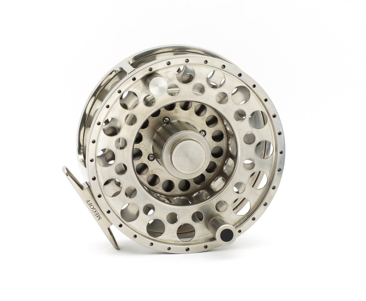 Megoff Titanium Fly Reel 12-14wt