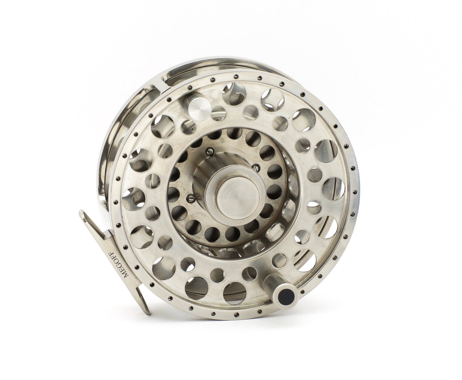 Megoff Titanium Fly Reel 12-14wt