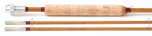 Mike Montagne -- 8' 4-5wt R-Quad Bamboo Rod
