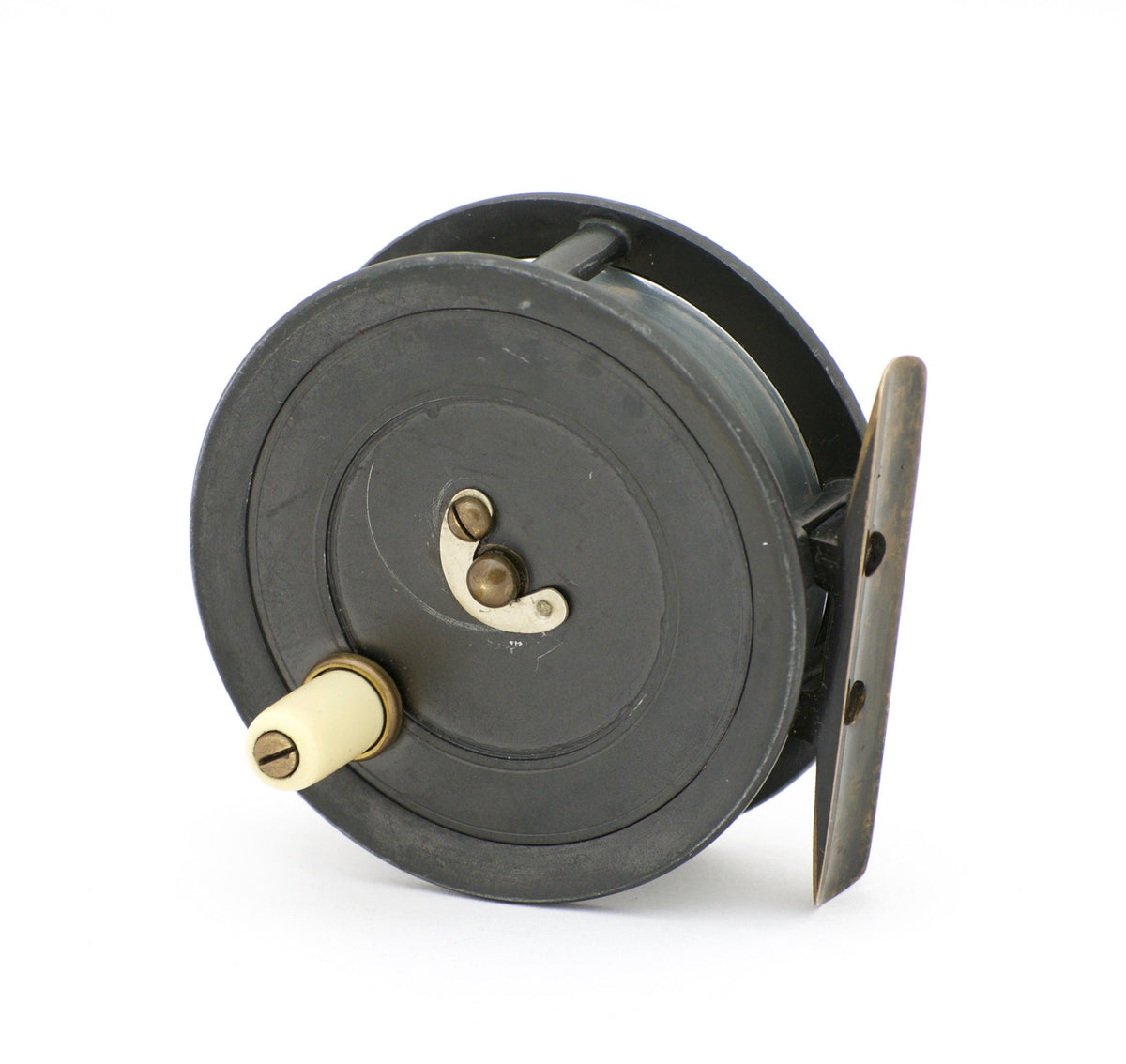 Dingley 3" Horseshoe Latch Fly Reel - Westley Richards 