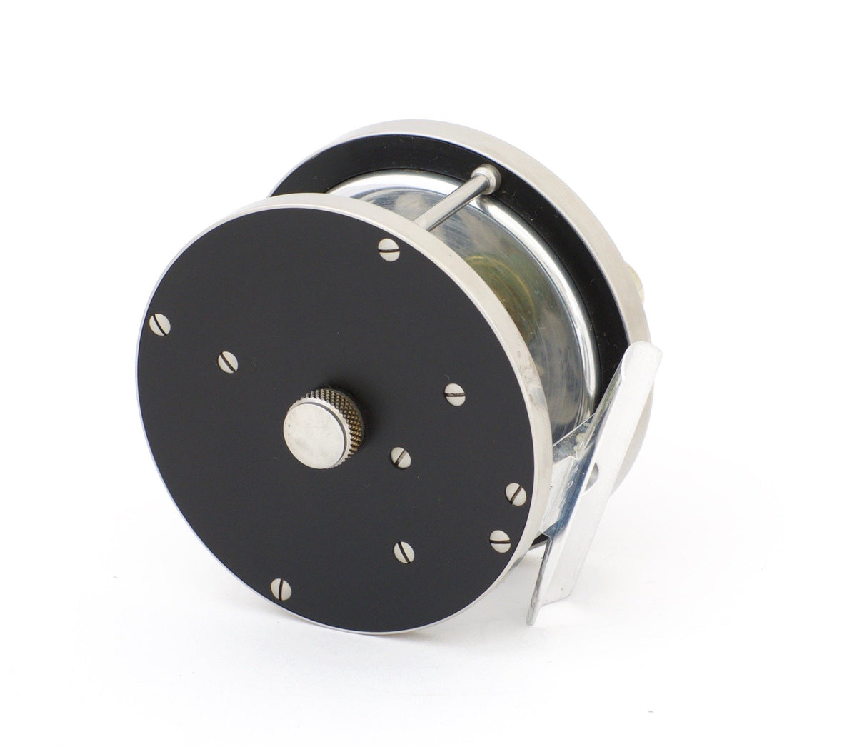 Joe Saracione Deluxe 3" Fly Reel 