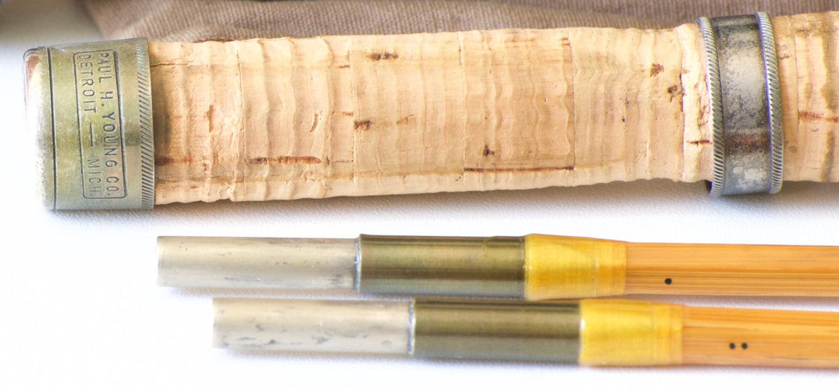 Young, Paul H. -- Para 16 Bamboo Rod 