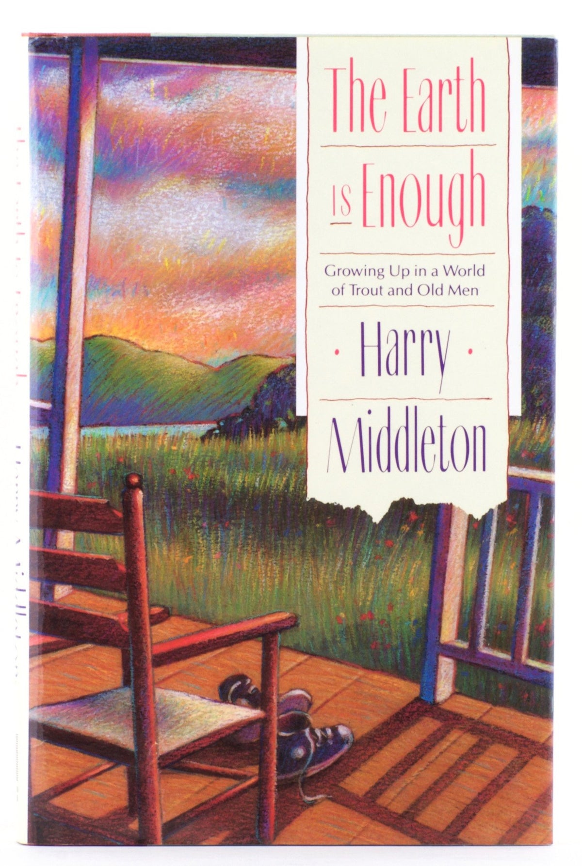 Middleton, Harry - "The Earth is Enough" 