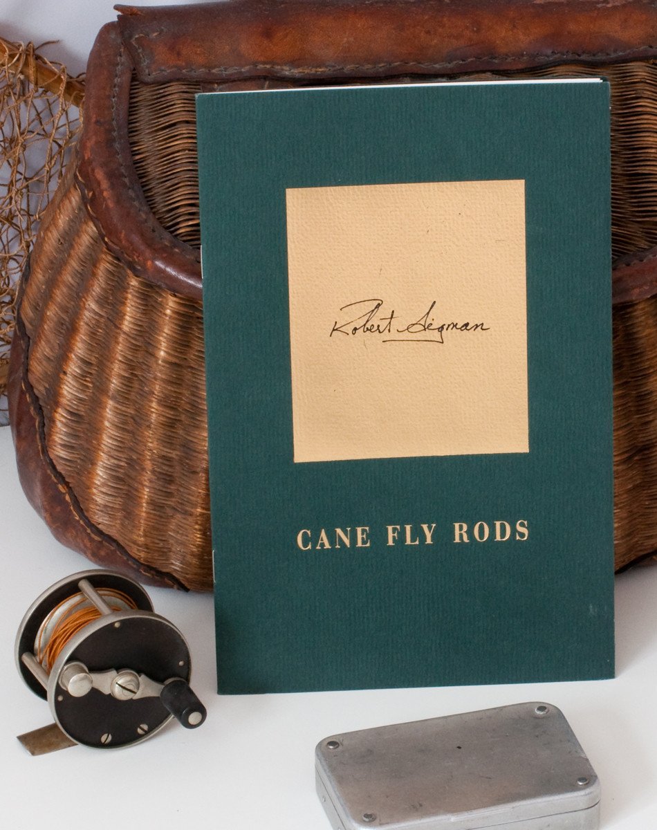 Sigman, Robert - Cane Fly Rod Catalog