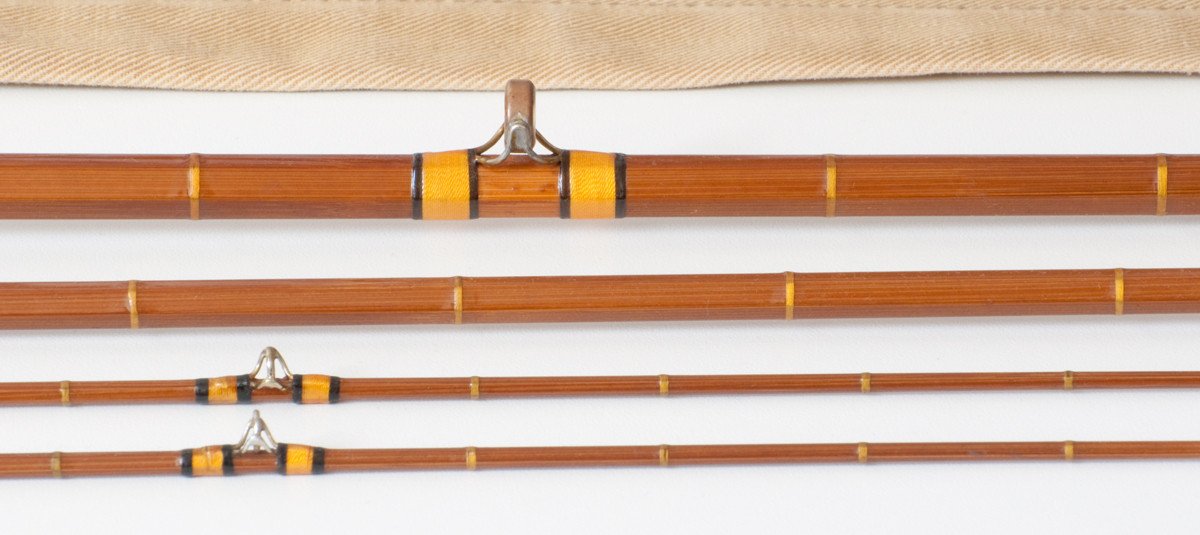 Hardy Bros. Hollokona Hollolight Bamboo Rod 9' 3/2 6wt