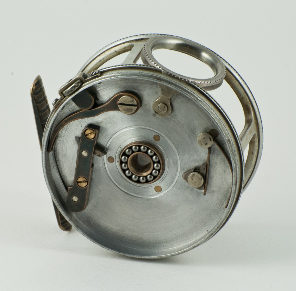 Joe Janciuras- Brass Face Perfect Prototype 3 1/4" 