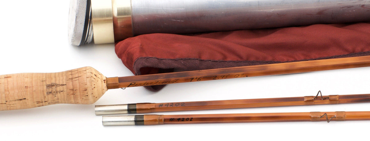 Young, Paul H. -- Perfectionist Bamboo Rod 