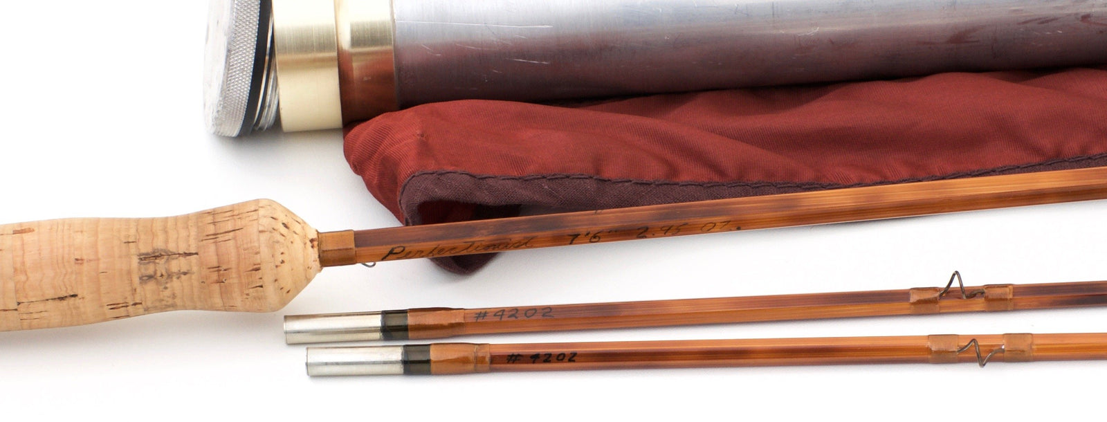 Young, Paul H. -- Perfectionist Bamboo Rod 