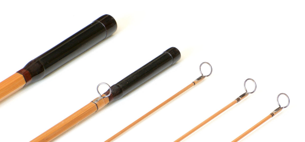 Takemoto Hollowbuilt Bamboo Rod - 8'4 3/3 5wt