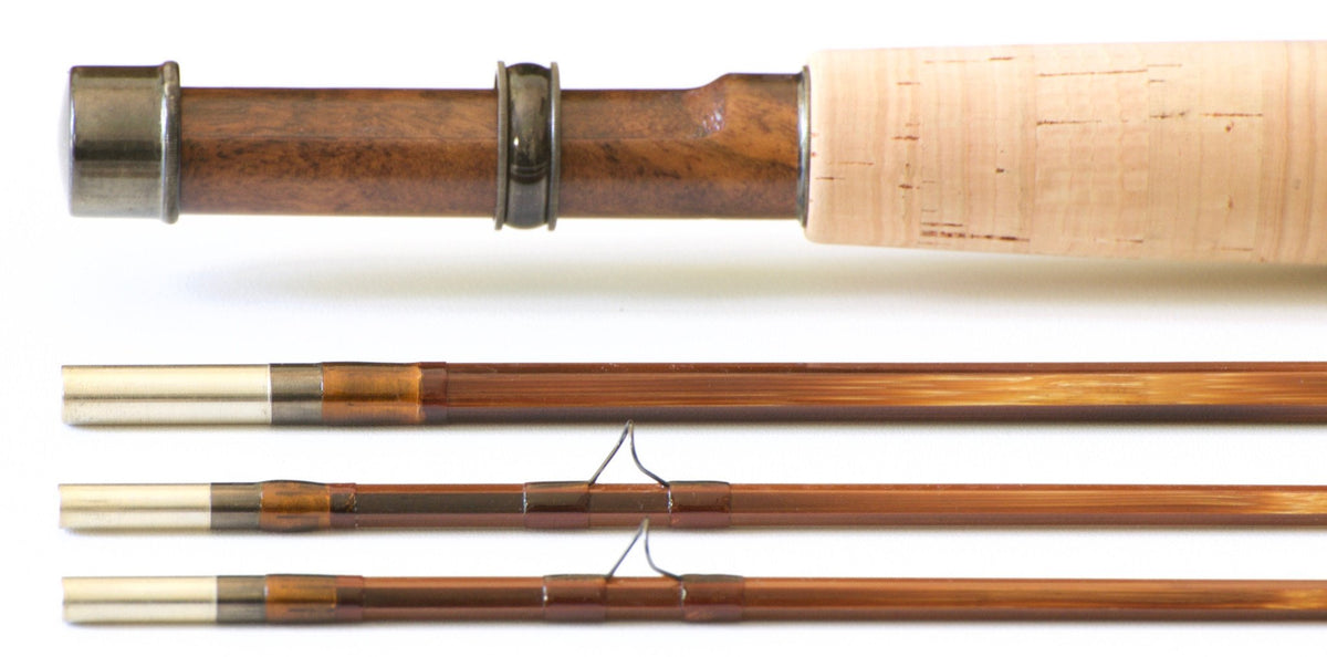 Sweet Water Rods -- "Rocky Mountain Special" 7'9 5-6wt bamboo rod 