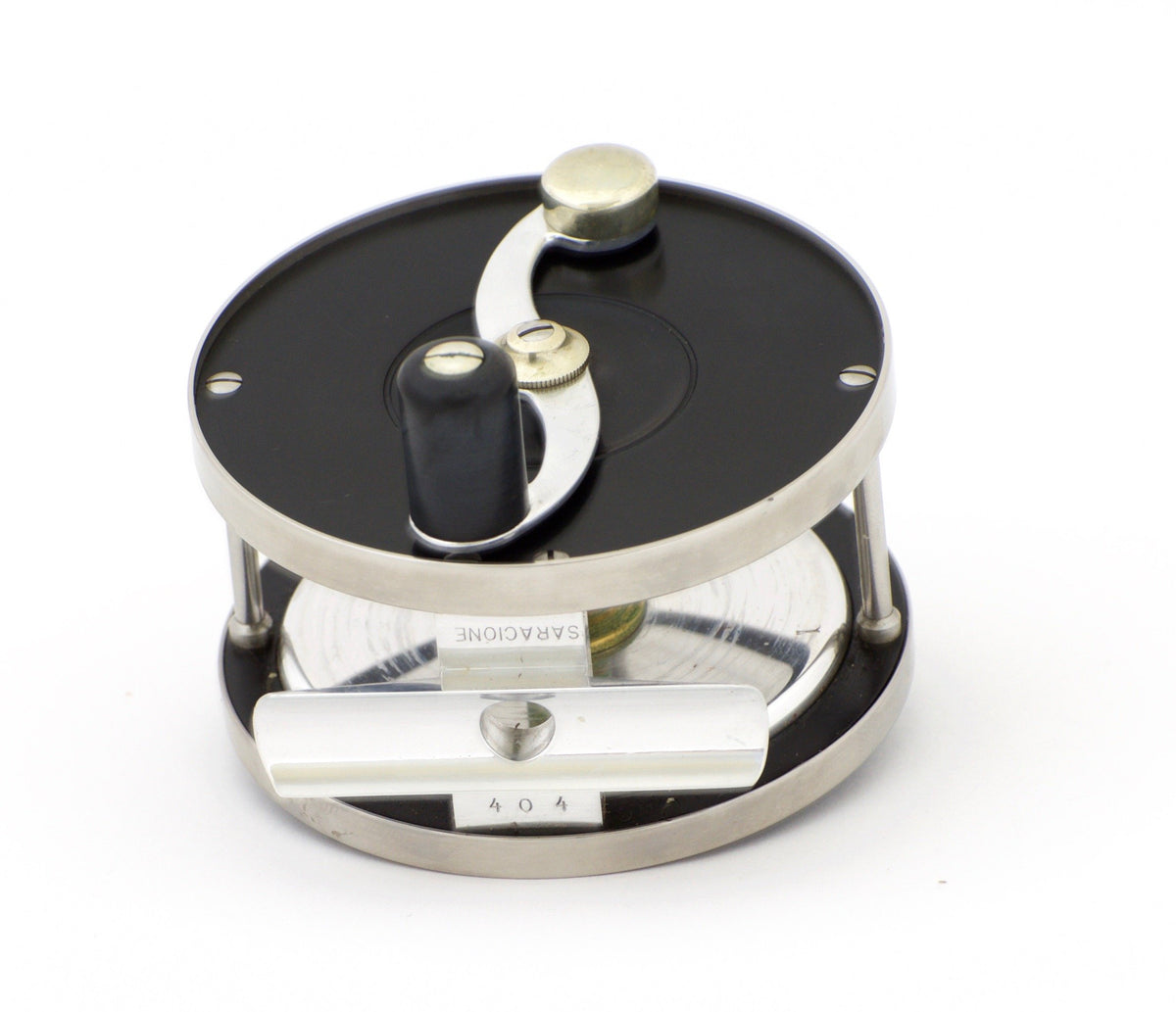Joe Saracione Deluxe 3" Fly Reel 