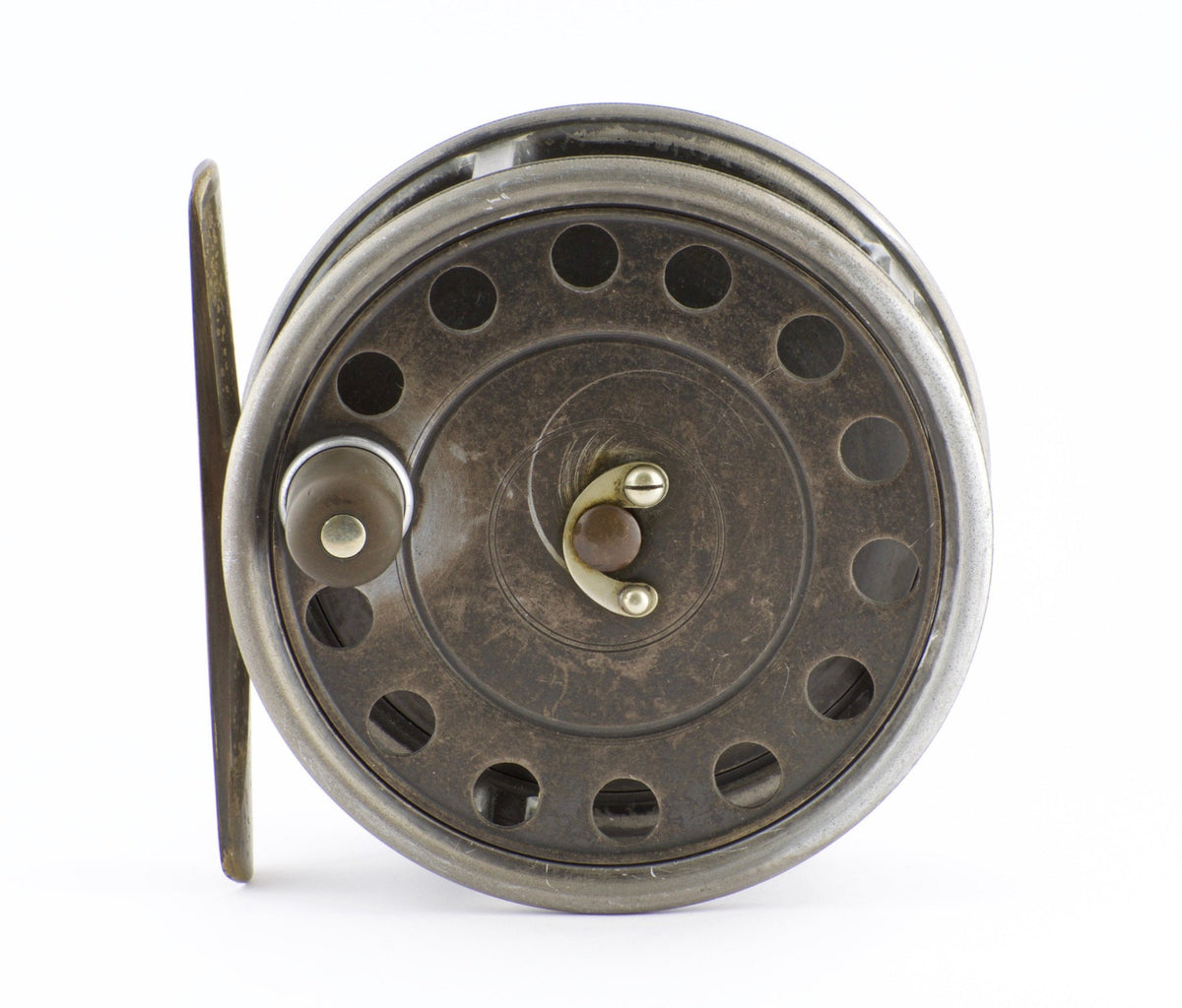 Hardy Uniqua Fly Reel 4 1/4" 