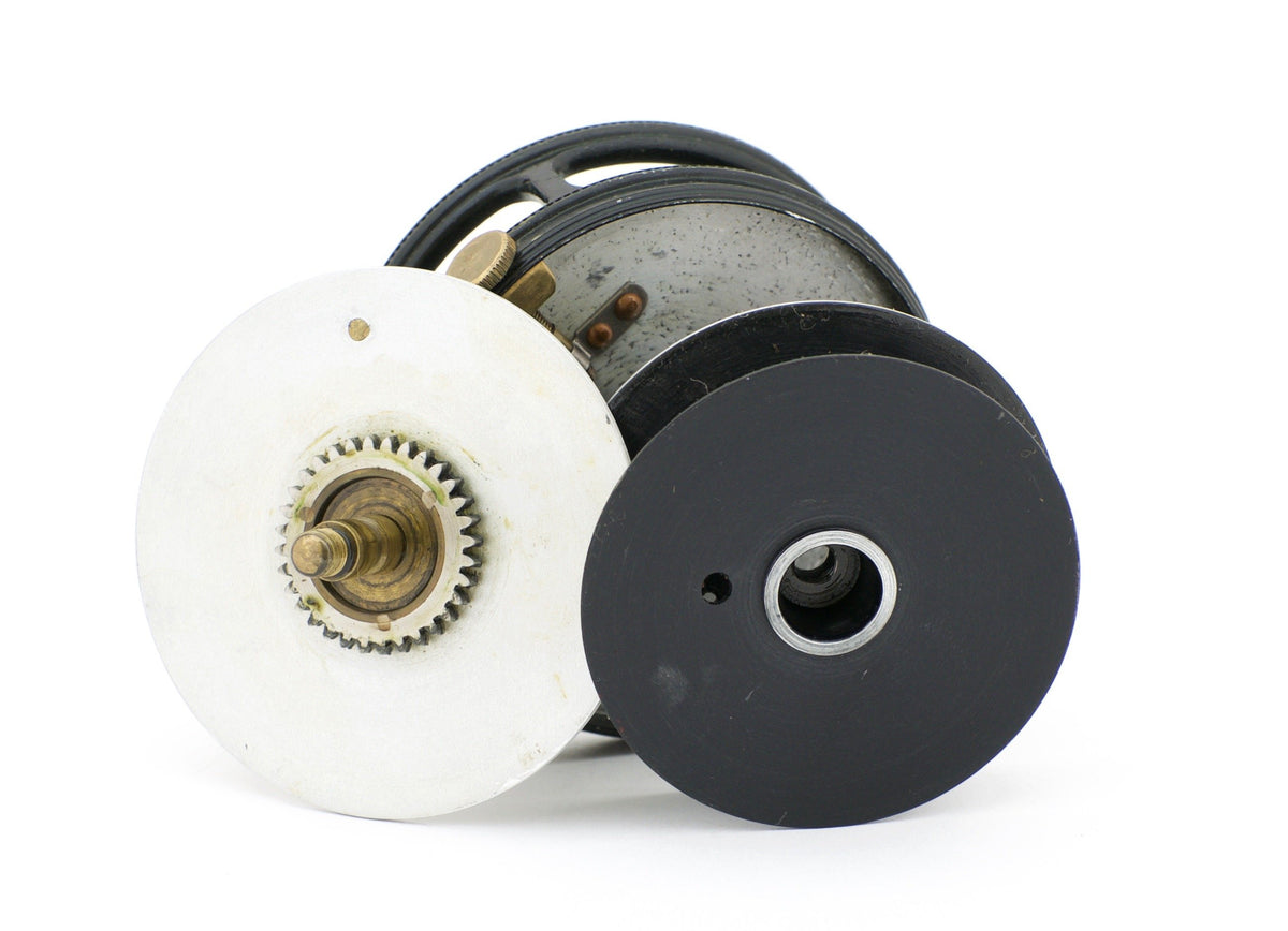 Fraser - 3 1/8" Perfect-Style Fly Reel 