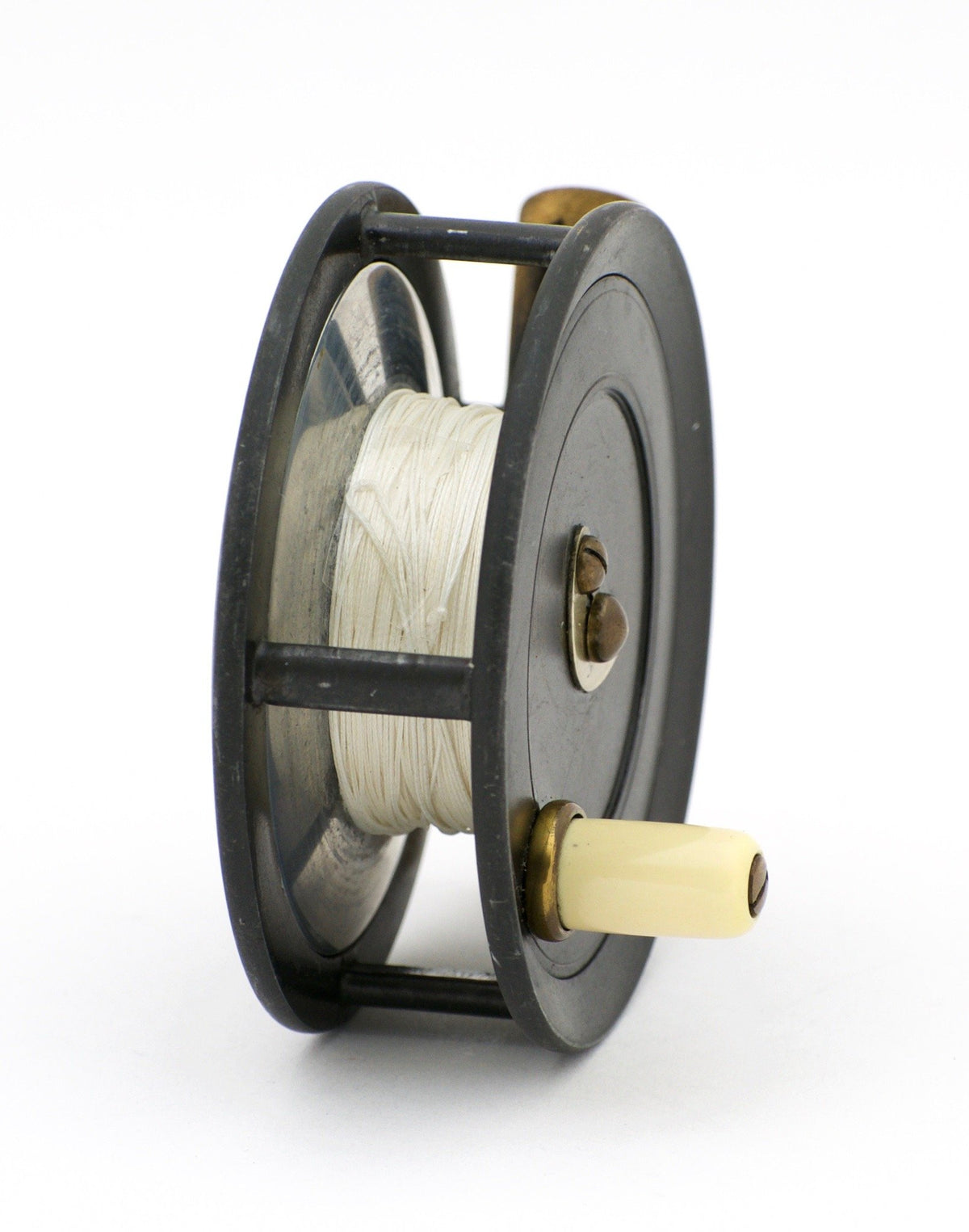 Dingley 3" Horseshoe Latch Fly Reel - Westley Richards 