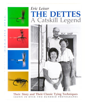 Leiser, Eric - "The Dettes - A Catskill Legend" 