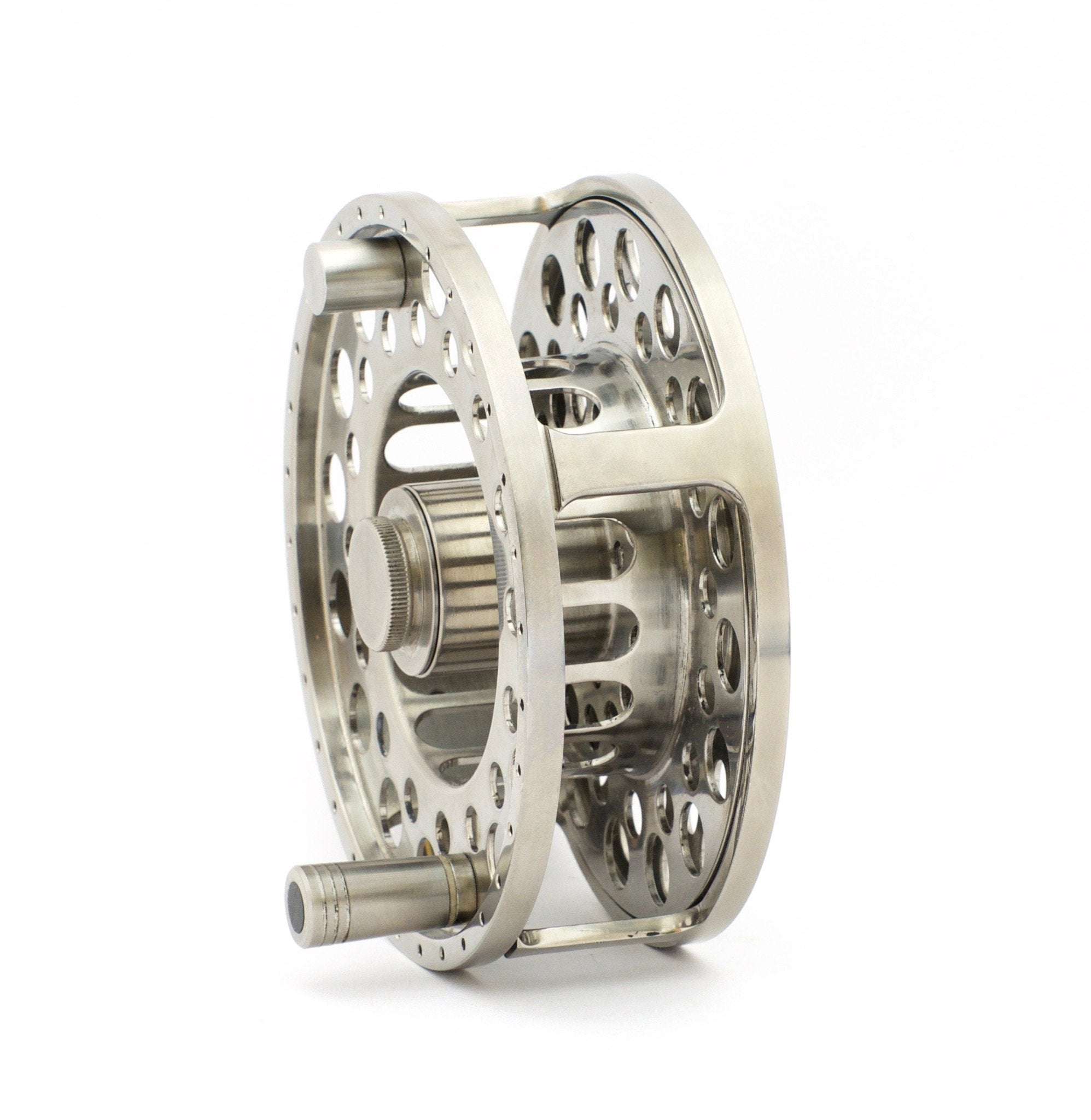 Megoff Titanium Fly Reel 12-14wt Megoff Titanium Fly Reel 12-14wt