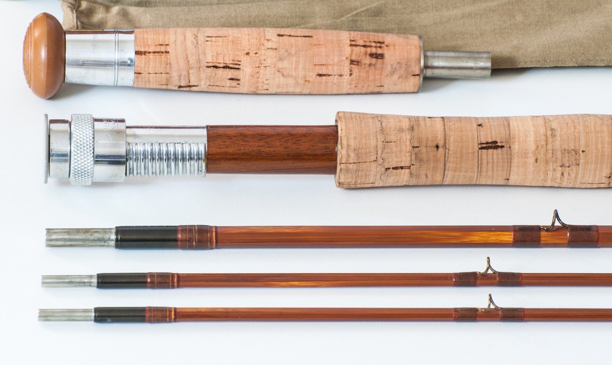 Payne Model 400 Bamboo Rod