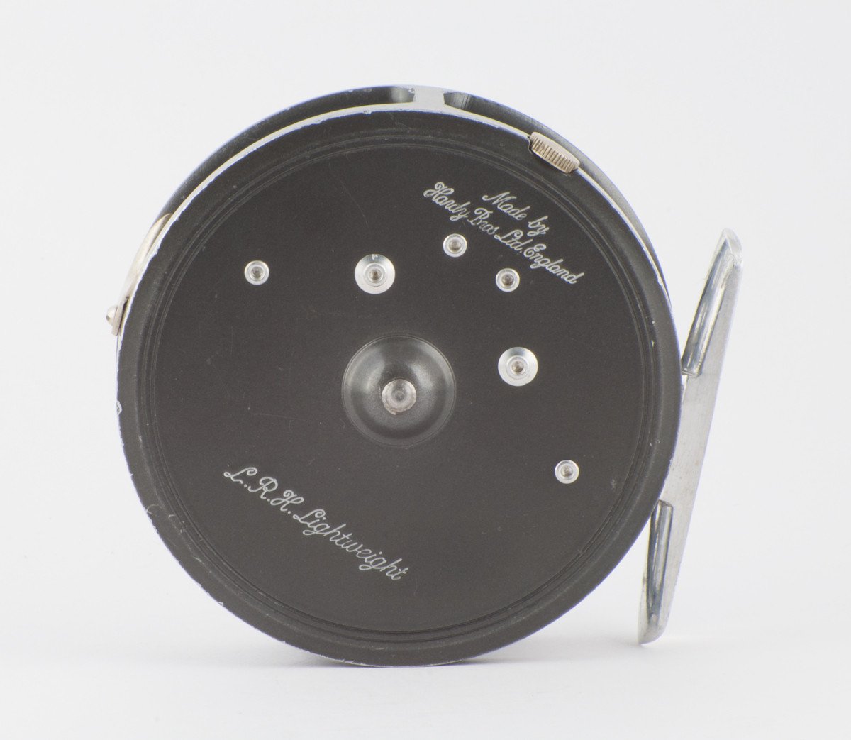 Hardy LRH Lightweight fly reel