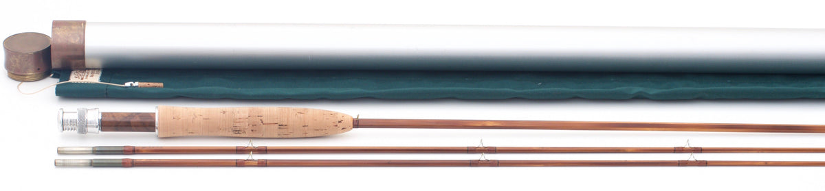 Summers, R.W. (Bob) - Model 856 Deluxe "George Griffith Memorial Rod" 