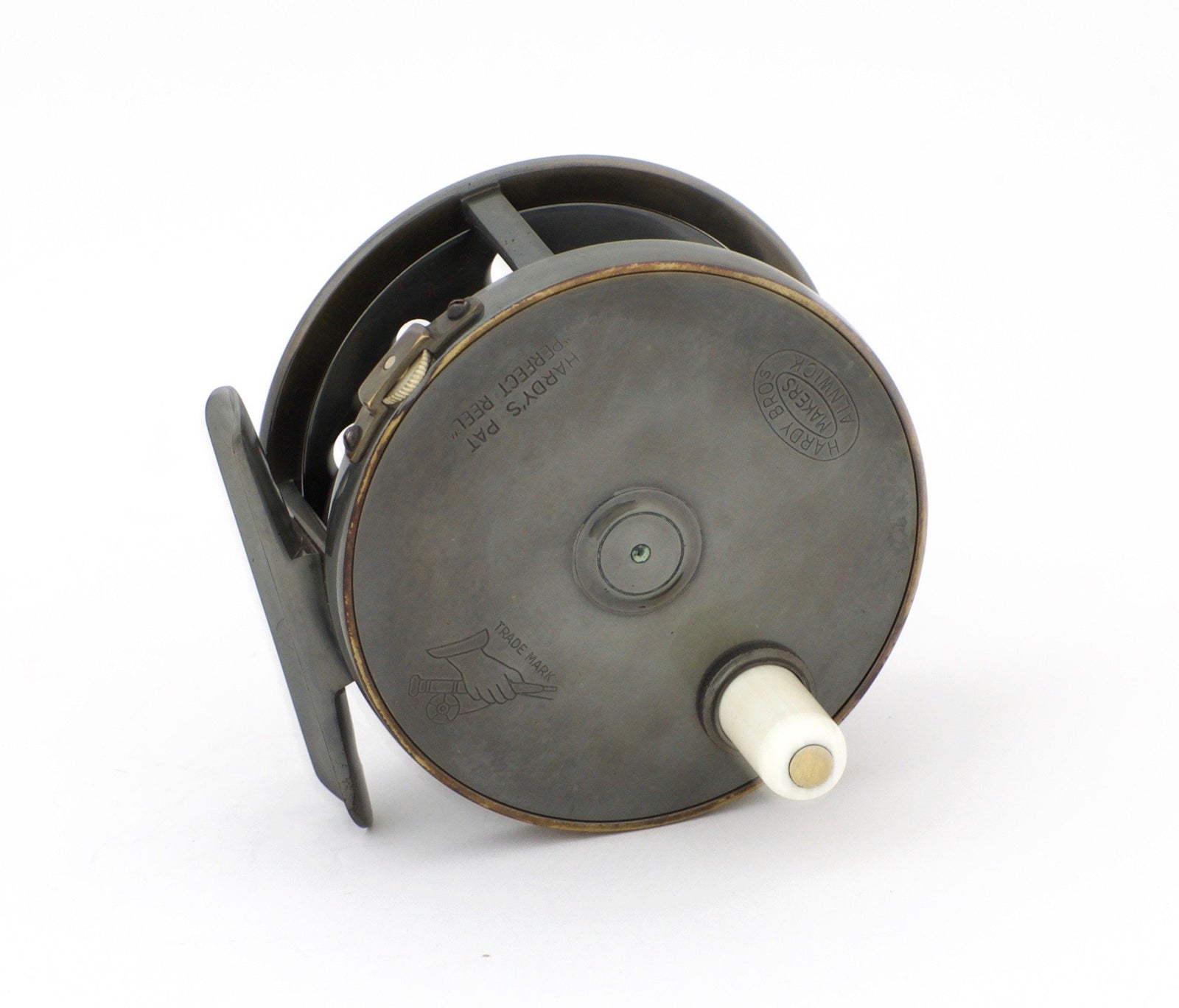 Hardy All Brass Perfect - 125th Anniversary Ltd. Edition Fly Reel