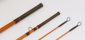 Lyle Dickerson -- Model 761510 Bamboo Rod