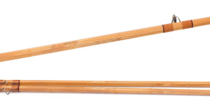 Nakao, Kanjiro - 8'6 2/2 5wt Hollow-built Bamboo Rod