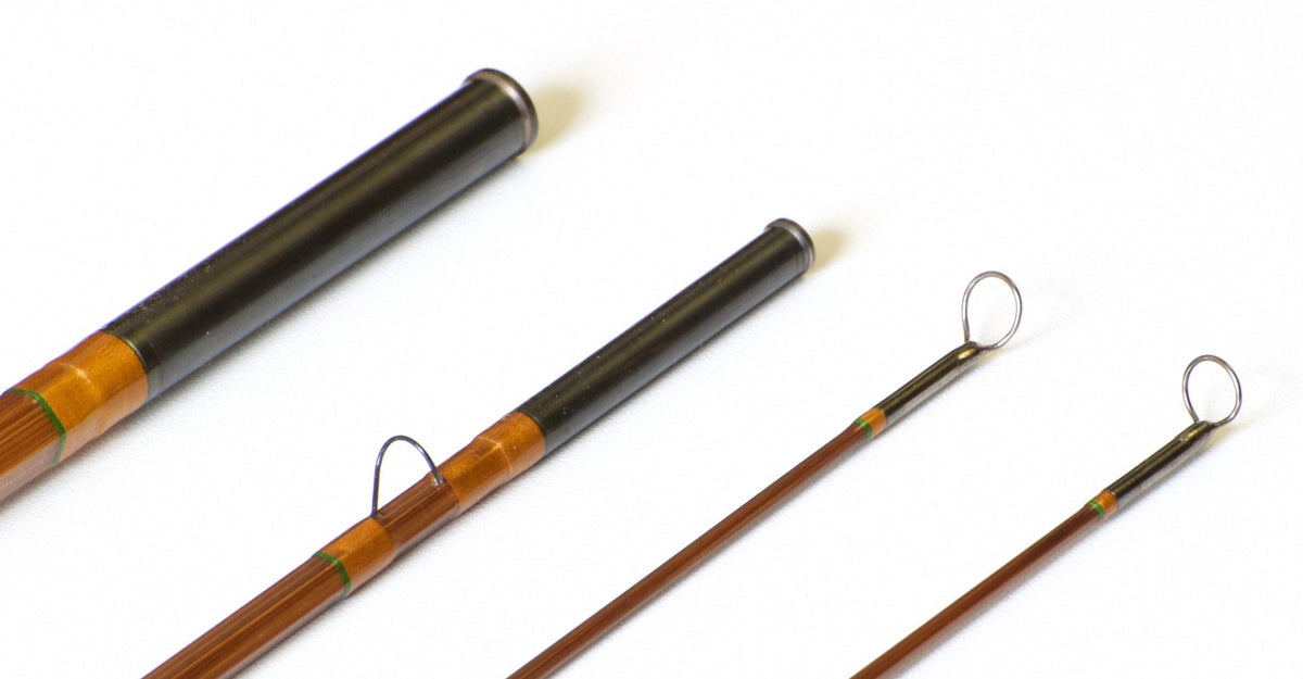 Thramer, AJ - Signature Series 8'6 5wt Hollow-built Bamboo Rod 