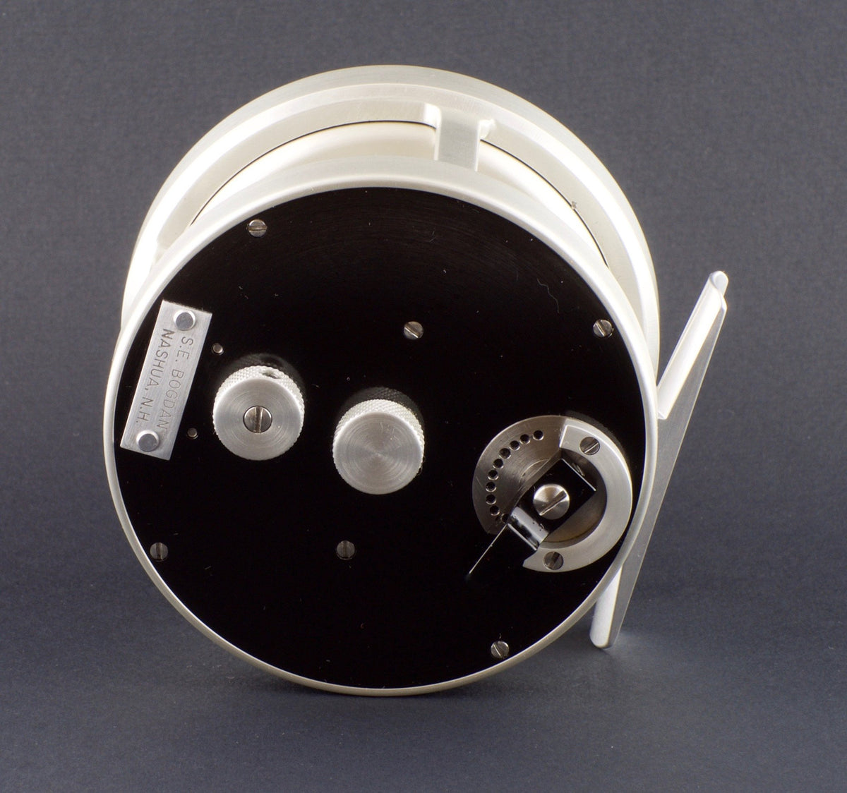 Bogdan Model 150 Fly Reel - RHW