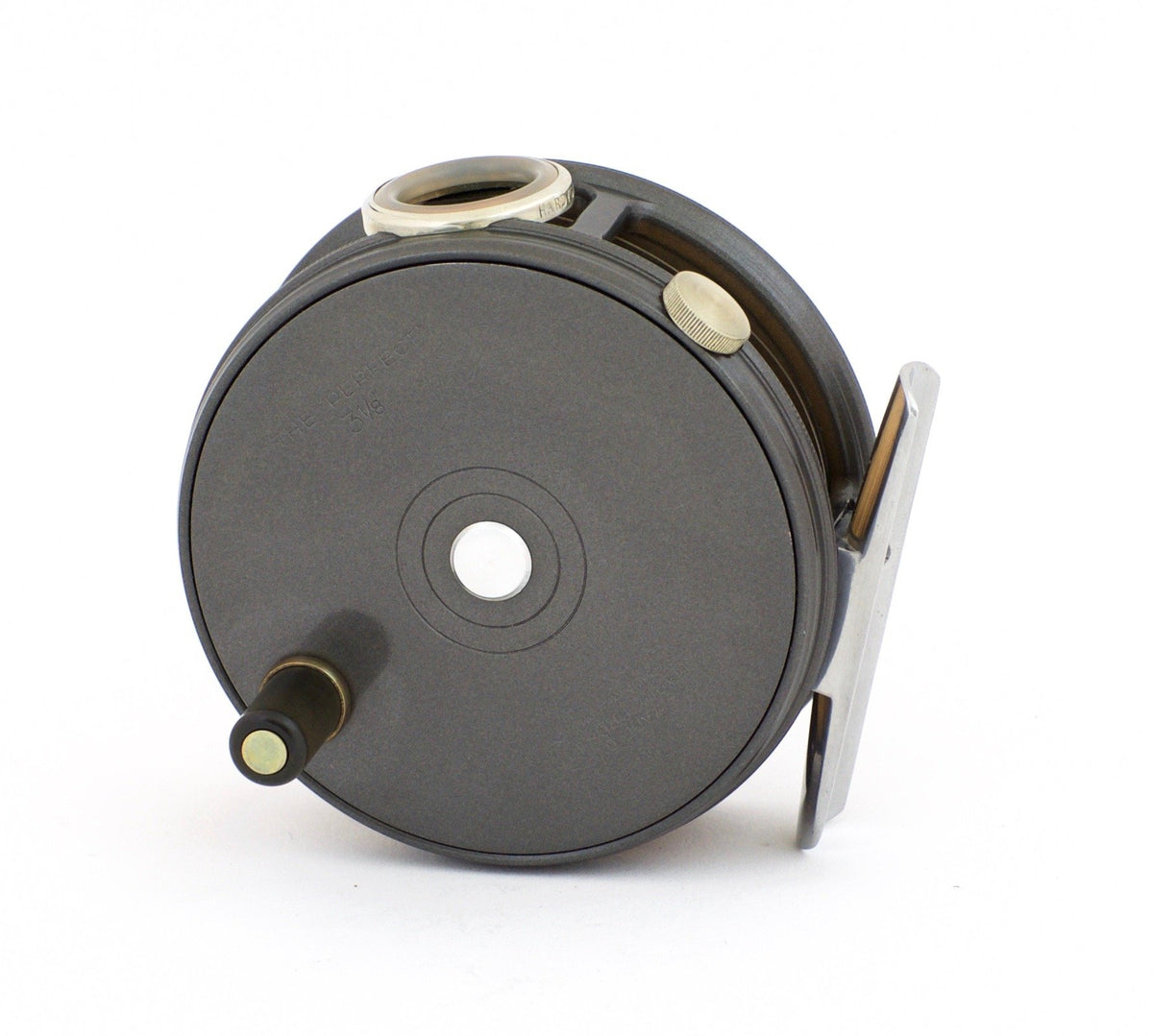 Hardy Perfect 3 1/8" Fly Reel - LHW