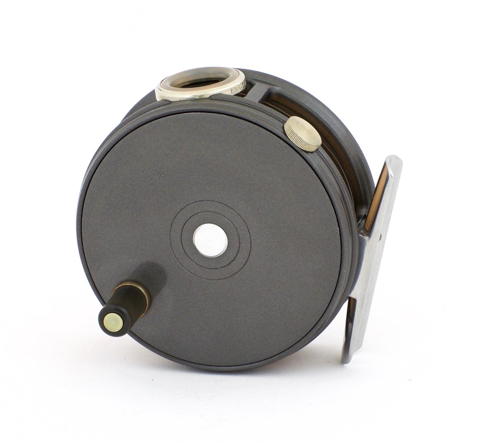 Hardy Perfect 3 1/8" Fly Reel - LHW
